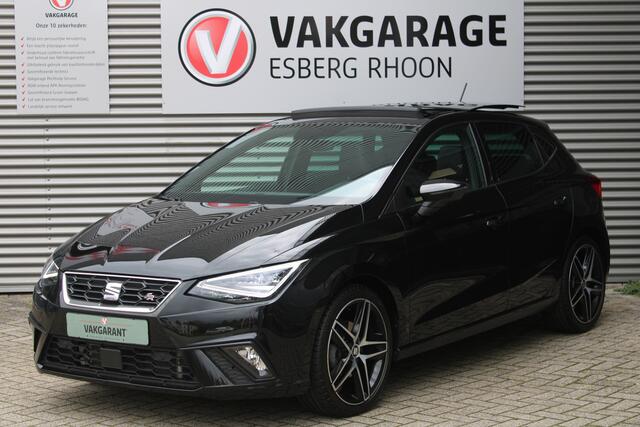 Seat IBIZA 1.0 TSI FR DSG,NAVI/CAM,PANO,LED,VIRTUAL