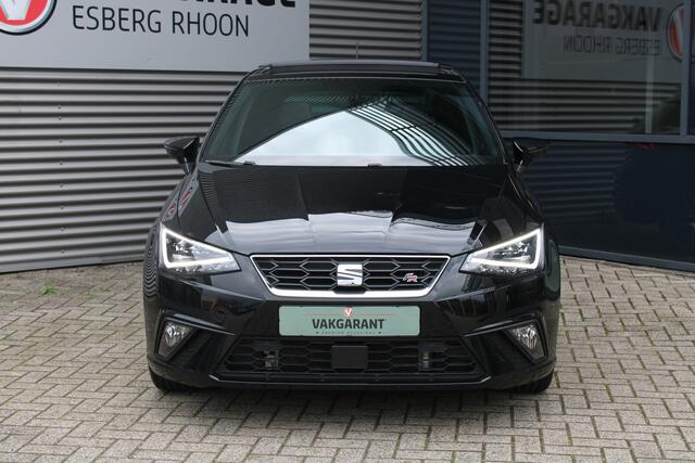 Seat IBIZA 1.0 TSI FR DSG,NAVI/CAM,PANO,LED,VIRTUAL