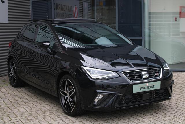 Seat IBIZA 1.0 TSI FR DSG,NAVI/CAM,PANO,LED,VIRTUAL