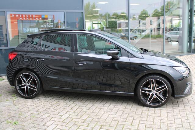 Seat IBIZA 1.0 TSI FR DSG,NAVI/CAM,PANO,LED,VIRTUAL