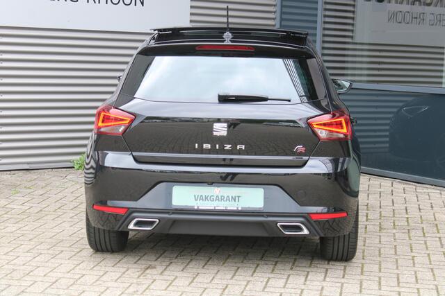 Seat IBIZA 1.0 TSI FR DSG,NAVI/CAM,PANO,LED,VIRTUAL