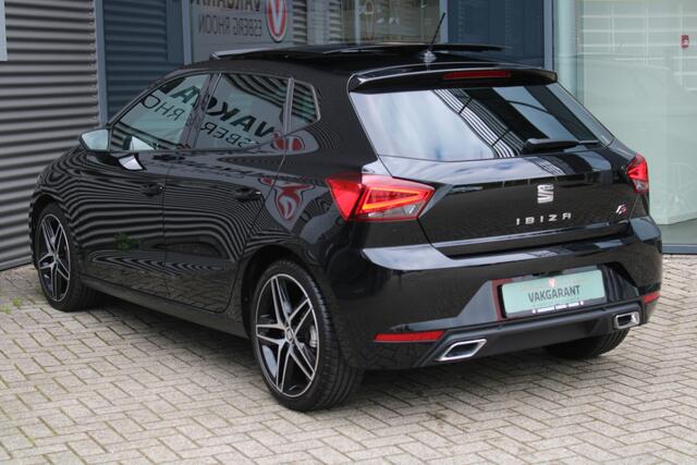 Seat IBIZA 1.0 TSI FR DSG,NAVI/CAM,PANO,LED,VIRTUAL