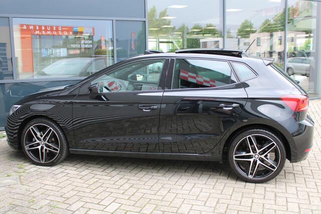 Seat IBIZA 1.0 TSI FR DSG,NAVI/CAM,PANO,LED,VIRTUAL
