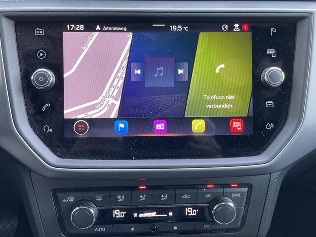 Seat IBIZA 1.0 TSI Style Business Intense / Navigatie / Camera /
