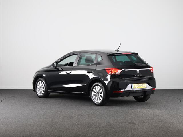 Seat IBIZA 1.0 TSI Style Business Intense 95 pk | Navigatie | Parkeersensoren | Achteruitrijcamera | Cruise control | Autom. airco | Apple Carplay/Android Auto |