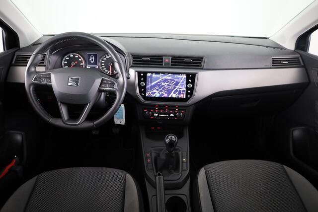 Seat IBIZA 1.0 TSI Style Business Intense 95 pk | Navigatie | Parkeersensoren | Achteruitrijcamera | Cruise control | Autom. airco | Apple Carplay/Android Auto |
