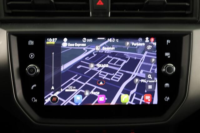 Seat IBIZA 1.0 TSI Style Business Intense 95 pk | Navigatie | Parkeersensoren | Achteruitrijcamera | Cruise control | Autom. airco | Apple Carplay/Android Auto |