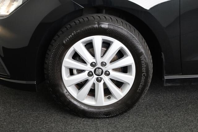Seat IBIZA 1.0 TSI Style Business Intense 95 pk | Navigatie | Parkeersensoren | Achteruitrijcamera | Cruise control | Autom. airco | Apple Carplay/Android Auto |