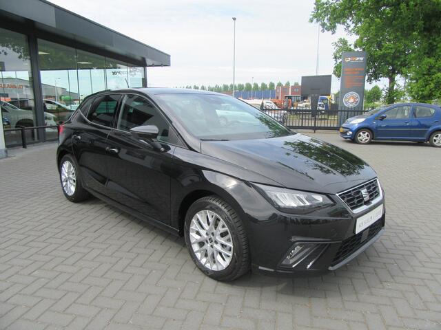 Seat IBIZA 1.0 EcoTSI 116PK FR Anniversary, Navi, Carplay, PDC, Stoelverw.