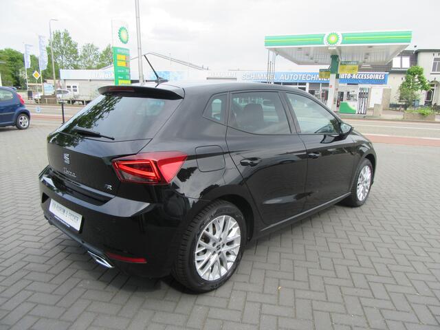 Seat IBIZA 1.0 EcoTSI 116PK FR Anniversary, Navi, Carplay, PDC, Stoelverw.