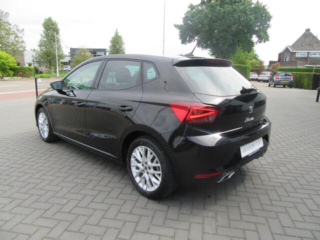 Seat IBIZA 1.0 EcoTSI 116PK FR Anniversary, Navi, Carplay, PDC, Stoelverw.