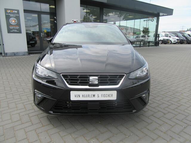Seat IBIZA 1.0 EcoTSI 116PK FR Anniversary, Navi, Carplay, PDC, Stoelverw.