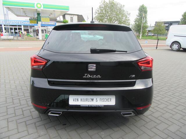 Seat IBIZA 1.0 EcoTSI 116PK FR Anniversary, Navi, Carplay, PDC, Stoelverw.