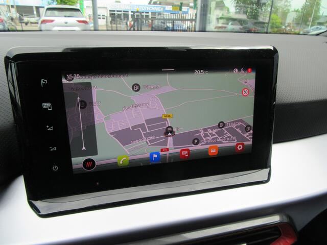 Seat IBIZA 1.0 EcoTSI 116PK FR Anniversary, Navi, Carplay, PDC, Stoelverw.