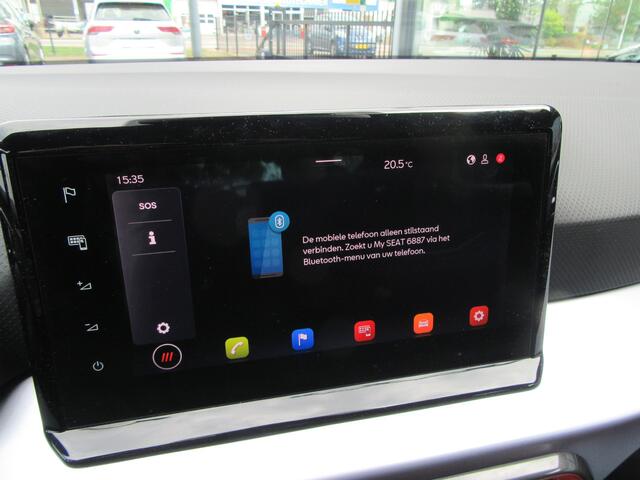Seat IBIZA 1.0 EcoTSI 116PK FR Anniversary, Navi, Carplay, PDC, Stoelverw.