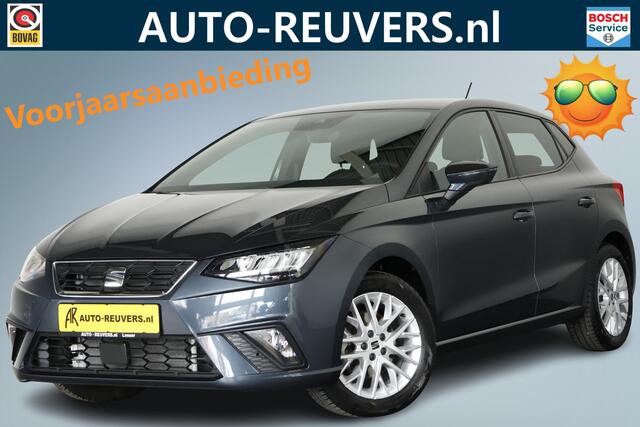 Seat IBIZA 1.0 EcoTSI FR Anniversary / LED / Navi / Clima / Cruisecontrol / CarPlay