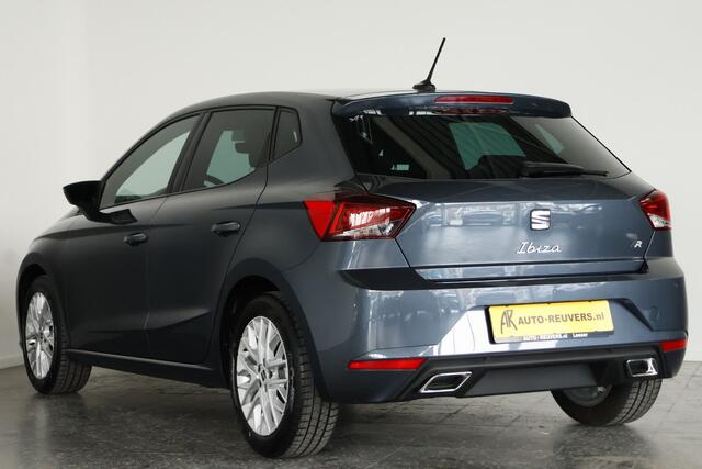 Seat IBIZA 1.0 EcoTSI FR Anniversary / LED / Navi / Clima / Cruisecontrol / CarPlay