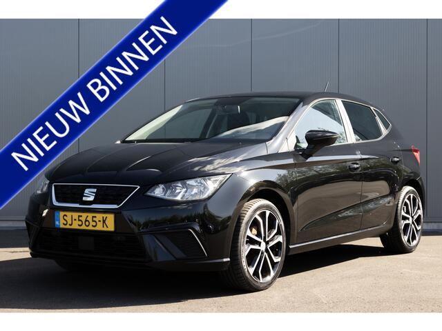Seat IBIZA 1.0 TSI | ADAP CRUISE | CAMERA | APPLE CARPLAY | NL-AUTO | LMV | NAVI
