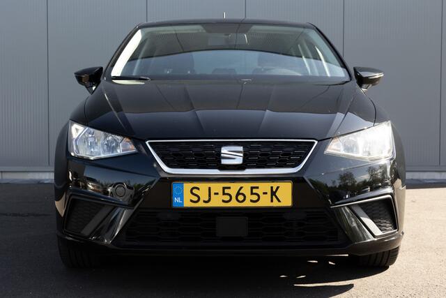 Seat IBIZA 1.0 TSI | ADAP CRUISE | CAMERA | APPLE CARPLAY | NL-AUTO | LMV | NAVI