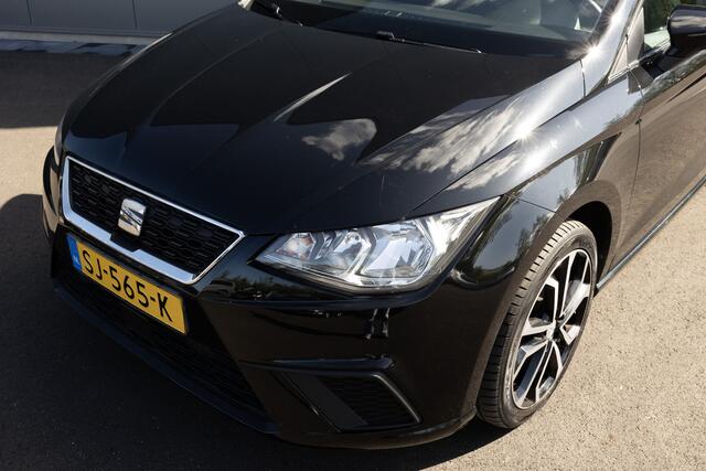 Seat IBIZA 1.0 TSI | ADAP CRUISE | CAMERA | APPLE CARPLAY | NL-AUTO | LMV | NAVI