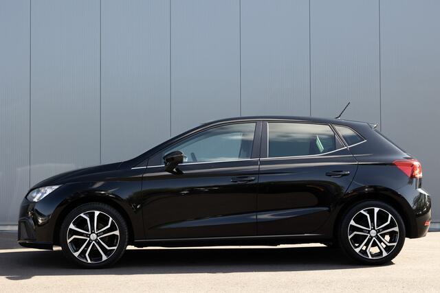 Seat IBIZA 1.0 TSI | ADAP CRUISE | CAMERA | APPLE CARPLAY | NL-AUTO | LMV | NAVI