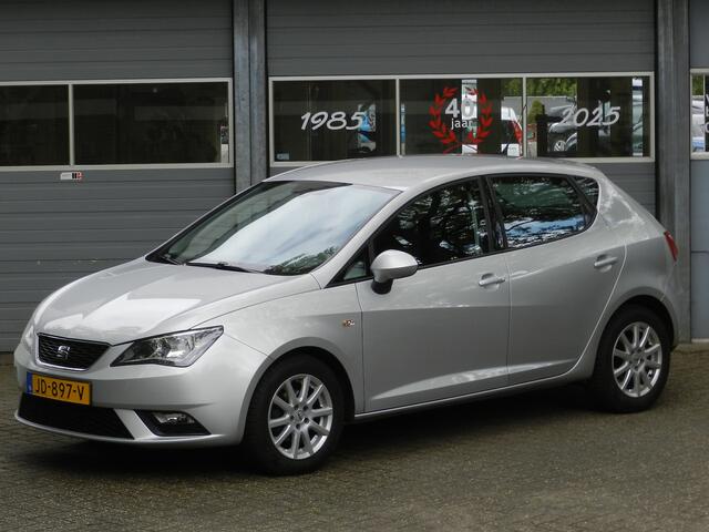 Seat IBIZA 1.0 EcoTSI 96 PK 5 DRS Style Connect Navi Carplay PDC Cruise contr LMV