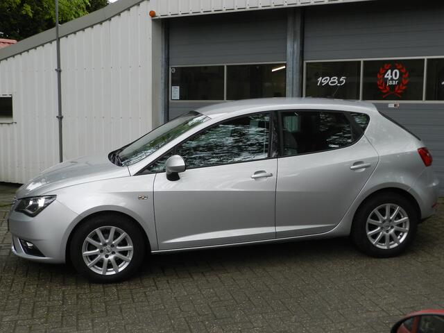 Seat IBIZA 1.0 EcoTSI 96 PK 5 DRS Style Connect Navi Carplay PDC Cruise contr LMV