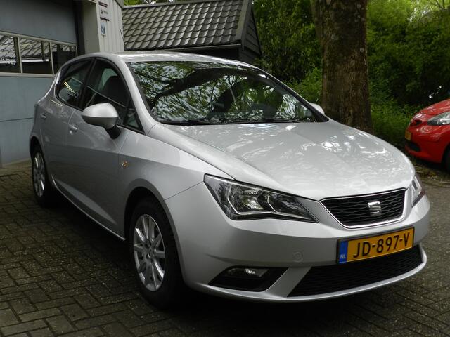 Seat IBIZA 1.0 EcoTSI 96 PK 5 DRS Style Connect Navi Carplay PDC Cruise contr LMV