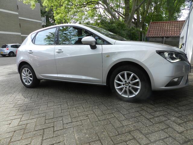 Seat IBIZA 1.0 EcoTSI 96 PK 5 DRS Style Connect Navi Carplay PDC Cruise contr LMV