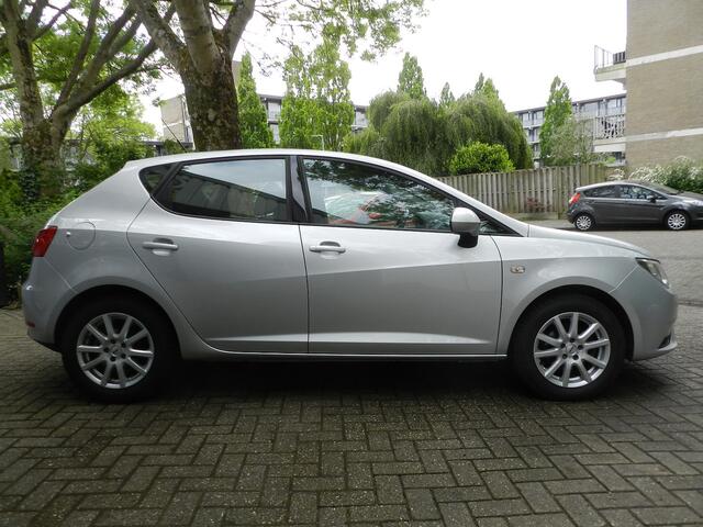 Seat IBIZA 1.0 EcoTSI 96 PK 5 DRS Style Connect Navi Carplay PDC Cruise contr LMV