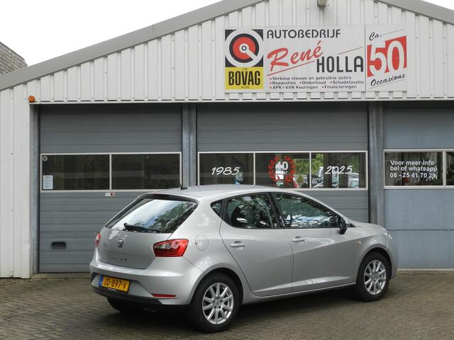 Seat IBIZA 1.0 EcoTSI 96 PK 5 DRS Style Connect Navi Carplay PDC Cruise contr LMV