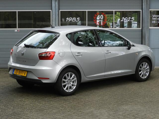 Seat IBIZA 1.0 EcoTSI 96 PK 5 DRS Style Connect Navi Carplay PDC Cruise contr LMV