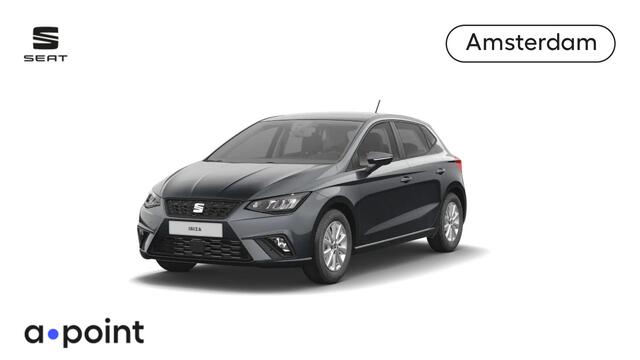 Seat IBIZA Style Plus 1.0 TSI 95 pk 5 versn. Hand
