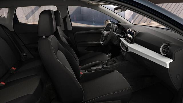 Seat IBIZA Style Plus 1.0 TSI 95 pk 5 versn. Hand