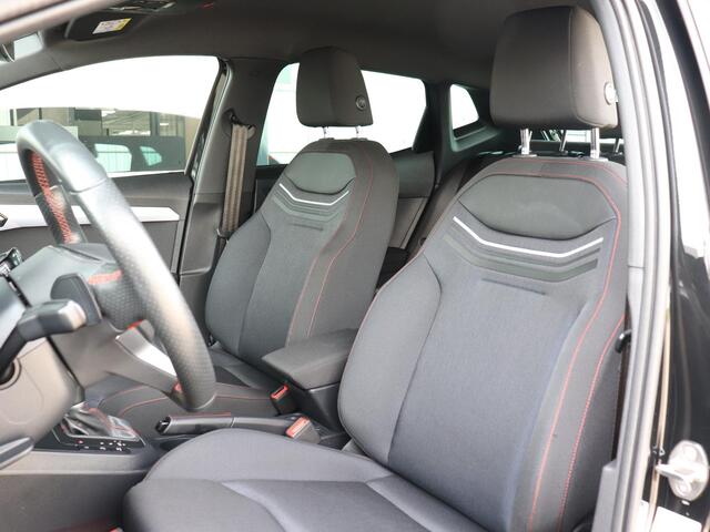 Seat IBIZA 1.5 TSI 150pk FR Sport | Apple Carplay/Android Auto | Cruise Control | Full LED | Parkeersensoren | 17" Lichtmetalen velgen |