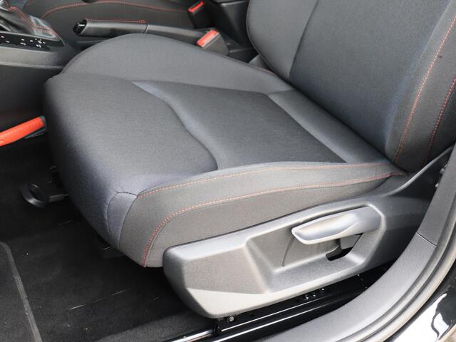 Seat IBIZA 1.5 TSI 150pk FR Sport | Apple Carplay/Android Auto | Cruise Control | Full LED | Parkeersensoren | 17" Lichtmetalen velgen |