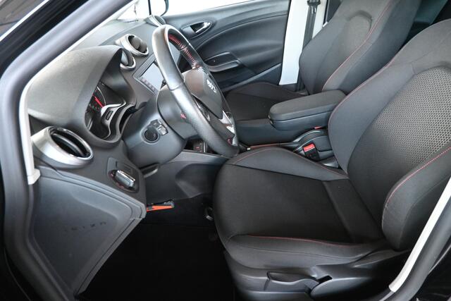 Seat IBIZA 1.0 EcoTSI FR Connect Navigatie Airco Cruise control Trekhaak PDC 100% Onderhouden Inruil Mogelijk!
