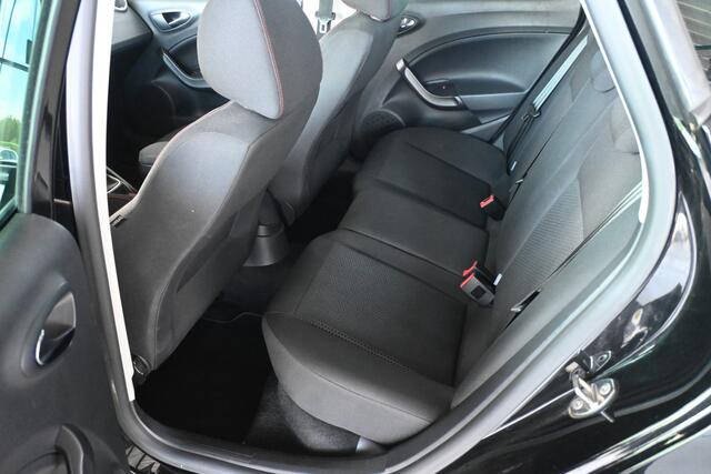 Seat IBIZA 1.0 EcoTSI FR Connect Navigatie Airco Cruise control Trekhaak PDC 100% Onderhouden Inruil Mogelijk!