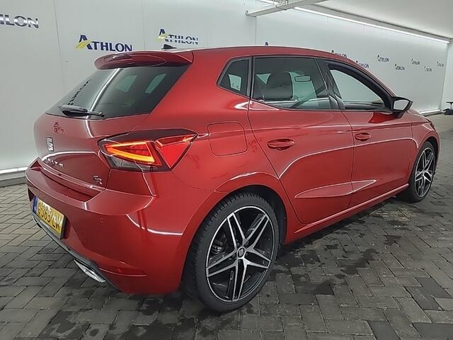 Seat IBIZA 1.0 TSI 115pk H6 FR Business Intense LED Virtual Cockpit Stoelverwarming Navigatie 18" LMV Beats Audio