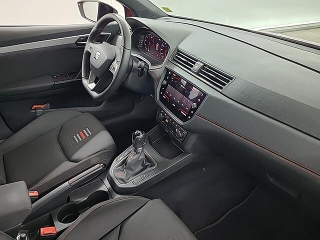 Seat IBIZA 1.0 TSI 115pk H6 FR Business Intense LED Virtual Cockpit Stoelverwarming Navigatie 18" LMV Beats Audio