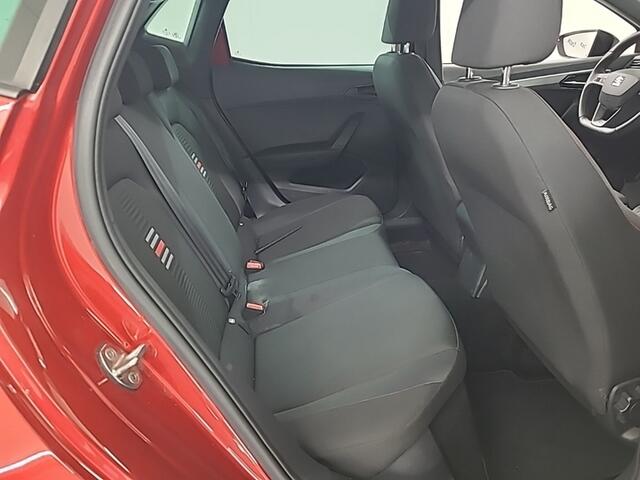 Seat IBIZA 1.0 TSI 115pk H6 FR Business Intense LED Virtual Cockpit Stoelverwarming Navigatie 18" LMV Beats Audio