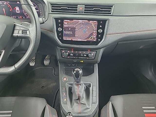 Seat IBIZA 1.0 TSI 115pk H6 FR Business Intense LED Virtual Cockpit Stoelverwarming Navigatie 18" LMV Beats Audio