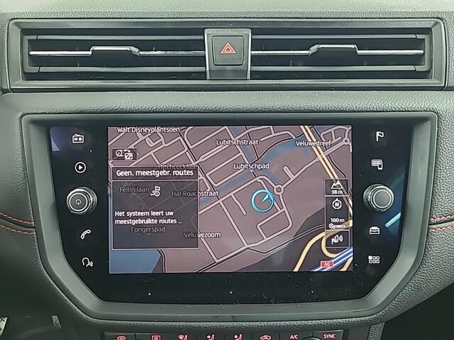 Seat IBIZA 1.0 TSI 115pk H6 FR Business Intense LED Virtual Cockpit Stoelverwarming Navigatie 18" LMV Beats Audio