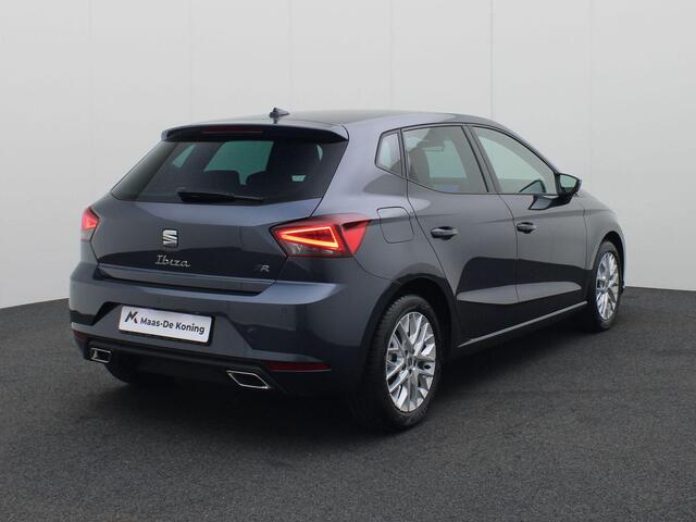 Seat IBIZA 1.0EcoTSI/110PK FR DSG · Navigatie · Stoelverwarming · Parkeersensoren · Garantie tot januari 2026