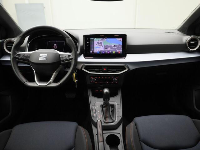 Seat IBIZA 1.0EcoTSI/110PK FR DSG · Navigatie · Stoelverwarming · Parkeersensoren · Garantie tot januari 2026