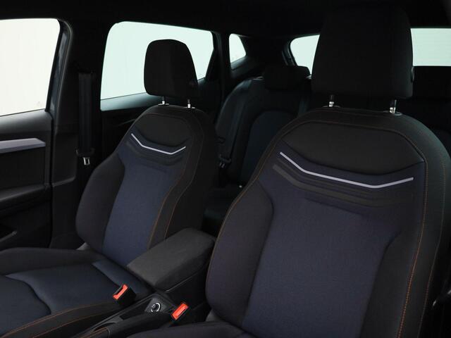 Seat IBIZA 1.0EcoTSI/110PK FR DSG · Navigatie · Stoelverwarming · Parkeersensoren · Garantie tot januari 2026
