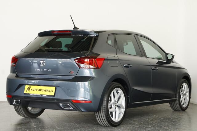 Seat IBIZA 1.0 TSI FR 111pk / LED / Navi / CarPlay / Cam / Cruisecontrol