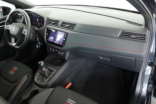 Seat IBIZA 1.0 TSI FR 111pk / LED / Navi / CarPlay / Cam / Cruisecontrol