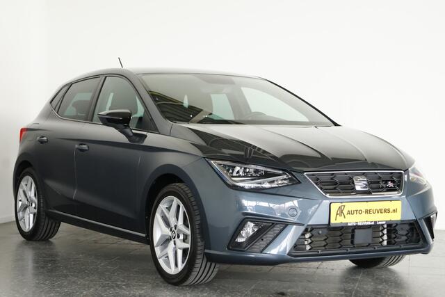 Seat IBIZA 1.0 TSI FR 111pk / LED / Navi / CarPlay / Cam / Cruisecontrol