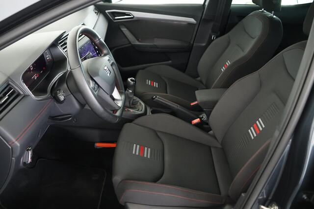 Seat IBIZA 1.0 TSI FR 111pk / LED / Navi / CarPlay / Cam / Cruisecontrol